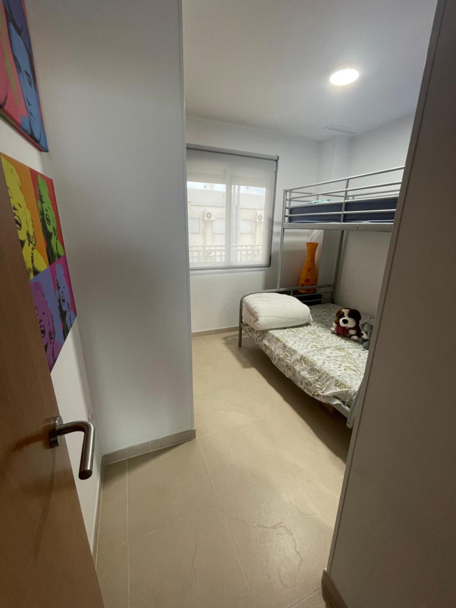 Apartamento Ático vistas lujo 2 Marina Dor Castellón El Borseral Exterior foto